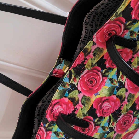 Juicy Couture Day to Date Tote - Picture 8 of 12